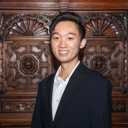 Benjamin Tang's profile picture