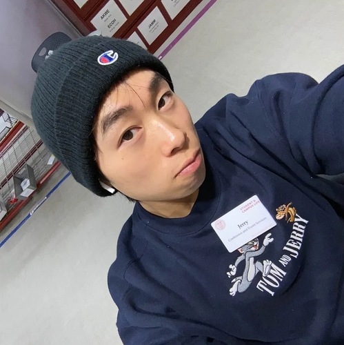 Jerry Chen's profile picture