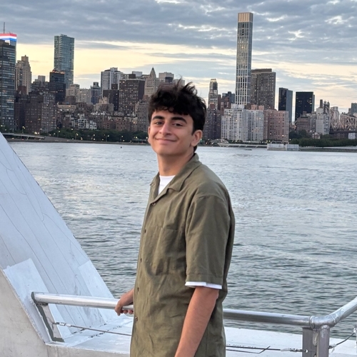 Parsa Tehranipoor's profile picture