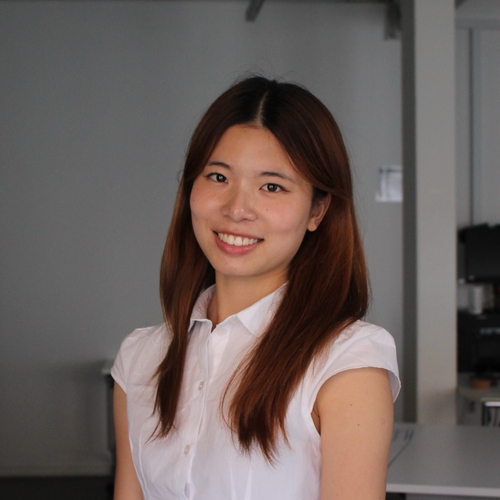 Vicky Wang's profile picture
